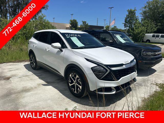 2024 Kia Sportage EX for sale in FT PIERCE, FL