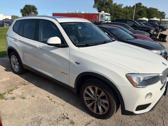 2016 BMW X3 xDrive28i for sale in LIBERTYVILLE, IL