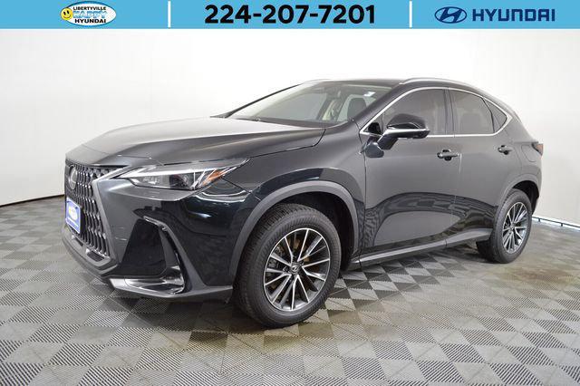 2024 Lexus NX 350h Premium for sale in LIBERTYVILLE, IL