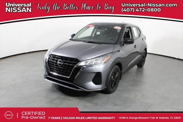 2024 Nissan Kicks S Xtronic CVT for sale in Orlando, FL