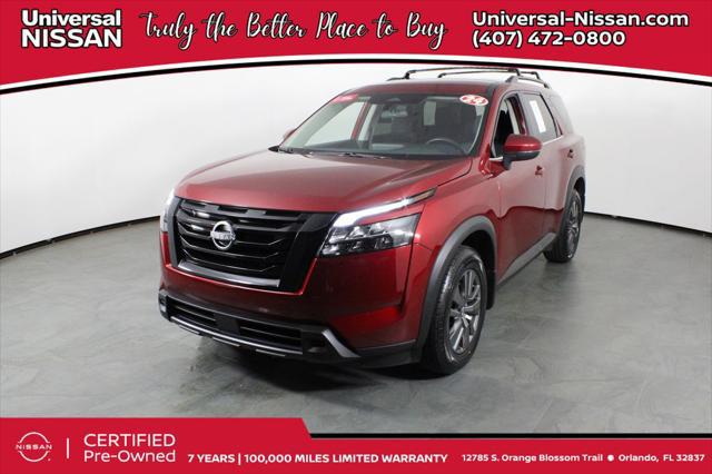 2024 Nissan Pathfinder SV FWD for sale in Orlando, FL