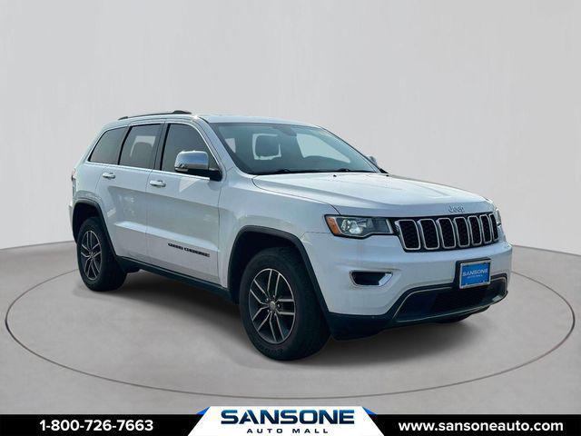 2017 Jeep Grand Cherokee Limited for sale in AVENEL, NJ