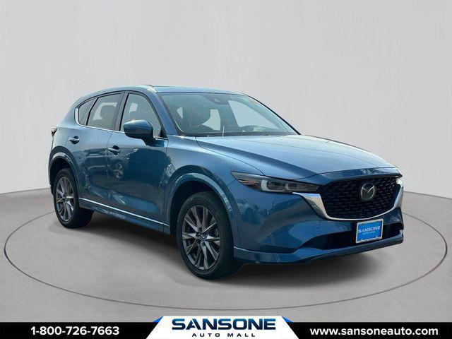 2024 Mazda CX-5 2.5 S Premium Plus for sale in AVENEL, NJ