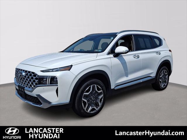 2021 Hyundai Santa Fe Limited for sale in EAST PETERSBURG, PA