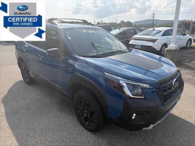 2022 Subaru Forester Wilderness for sale in INDIANA, PA