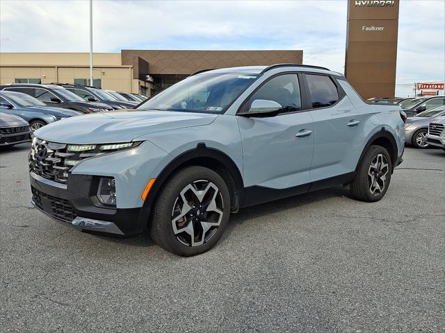 2024 Hyundai Santa Cruz Limited for sale in HARRISBURG, PA