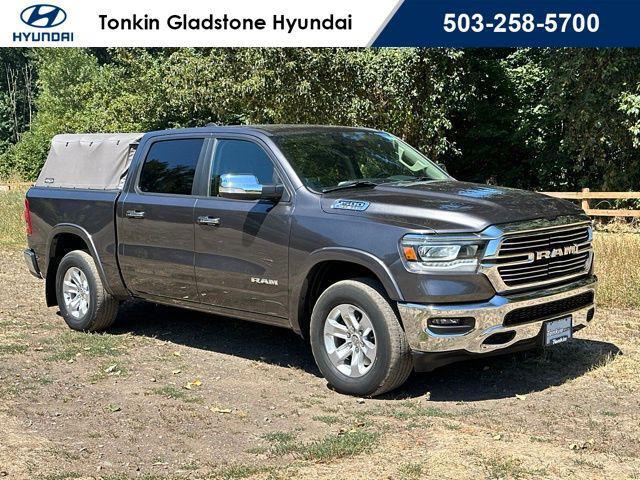 2021 Ram 1500 Laramie Crew Cab 4x4 5'7" Box for sale in GLADSTONE, OR