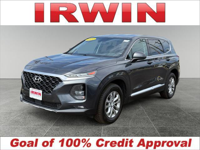 2020 Hyundai Santa Fe SEL for sale in LACONIA, NH