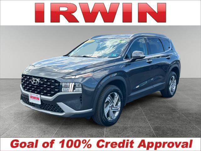 2023 Hyundai Santa Fe SEL for sale in LACONIA, NH