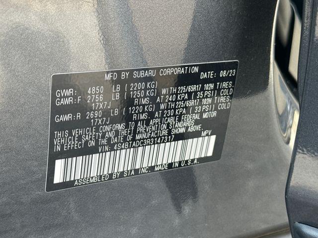 2024 Subaru Outback Premium