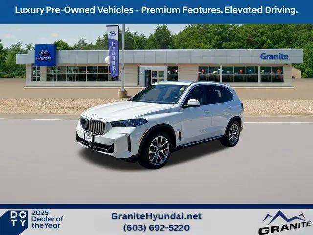 2026 BMW X5 xDrive40i for sale in Somersworth, NH