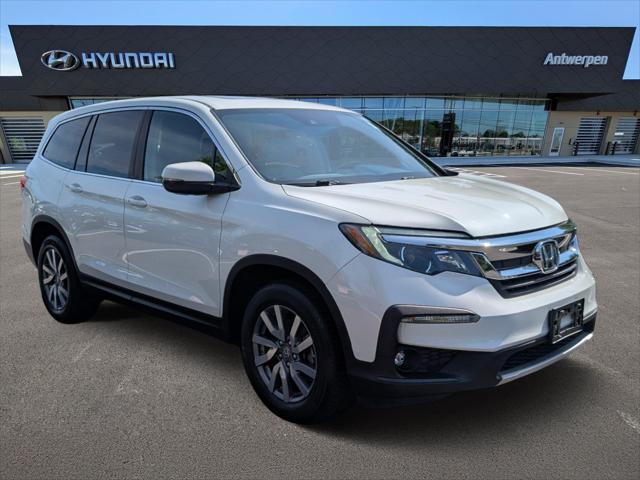 2020 Honda Pilot AWD EX-L for sale in CATONSVILLE, MD