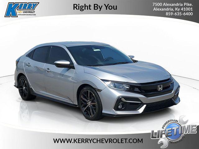 2021 Honda Civic Sport for sale in ALEXANDRIA, KY