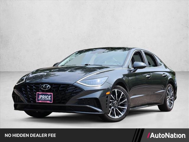 2023 Hyundai Sonata Limited for sale in DES PLAINES, IL