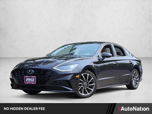 2023 Hyundai Sonata Limited for sale in DES PLAINES, IL