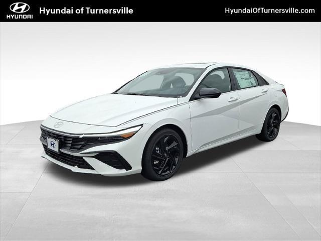 2026 Hyundai Elantra SEL Sport Plus for sale in TURNERSVILLE, NJ