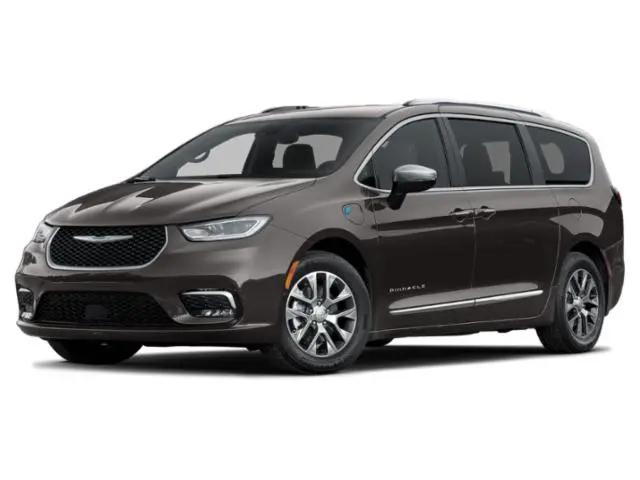 2021 Chrysler Pacifica Hybrid Touring L for sale in Naperville, IL