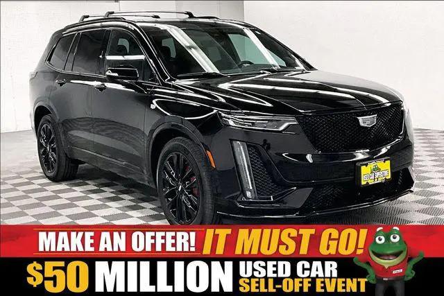 2024 Cadillac XT6 Sport for sale in Herculaneum, MO