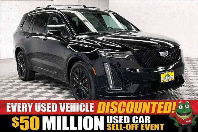 2024 Cadillac XT6 Sport for sale in Herculaneum, MO