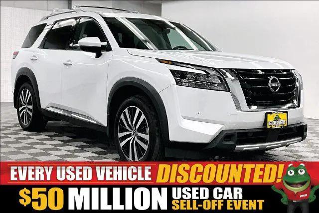 2025 Nissan Pathfinder Platinum FWD for sale in Herculaneum, MO