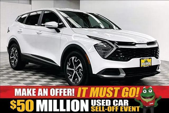 2024 Kia Sportage EX for sale in Herculaneum, MO