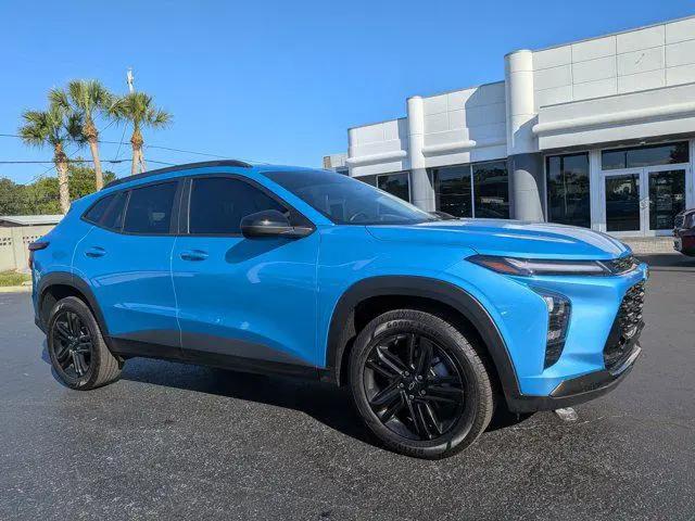 2025 Chevrolet Trax FWD ACTIV for sale in Daytona Beach, FL