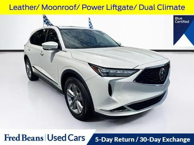 2023 Acura MDX Standard for sale in Doylestown, PA
