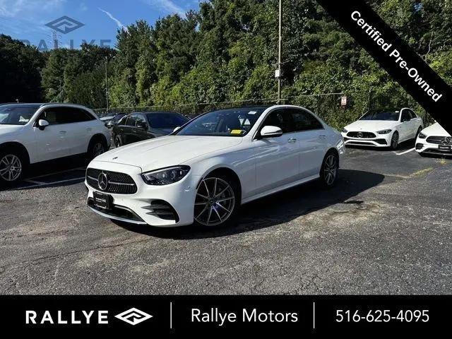 2023 Mercedes-Benz E 450 4MATIC for sale in Roslyn, NY