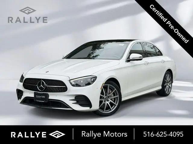 2023 Mercedes-Benz E 450 4MATIC for sale in Roslyn, NY