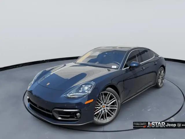 2021 Porsche Panamera 4S for sale in Anaheim hills, CA