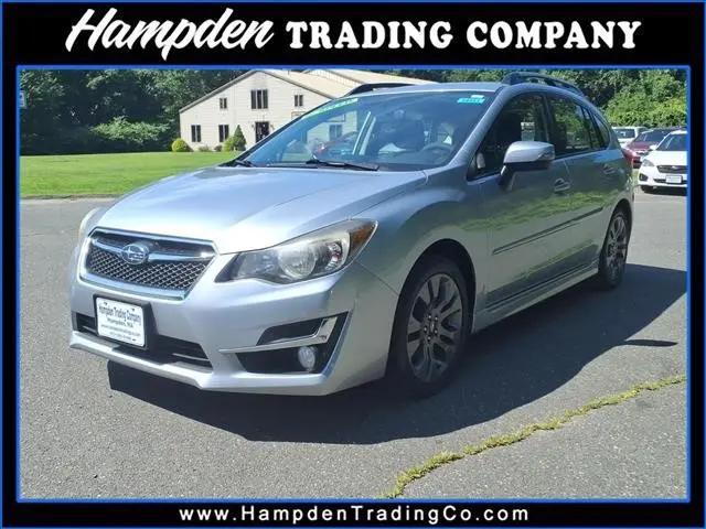 2016 Subaru Impreza 2.0i Sport Premium for sale in Hampden, MA