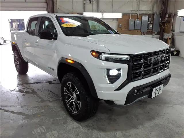 2024 GMC Canyon 4WD AT4 for sale in Lockport, NY