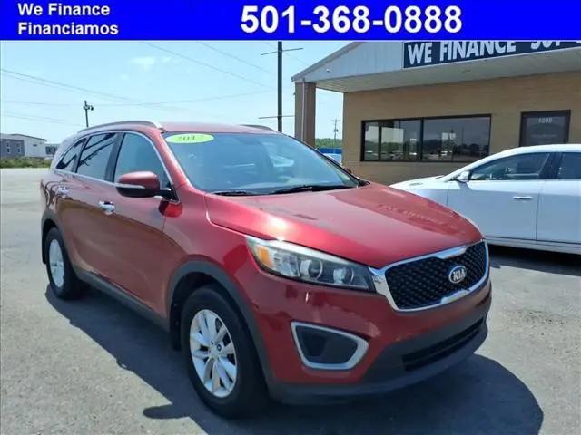 2017 Kia Sorento 2.4L LX for sale in Searcy, AR