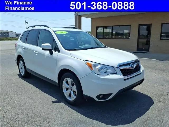 2015 Subaru Forester 2.5i Limited for sale in Searcy, AR