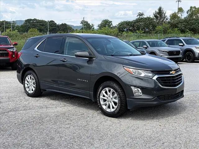 2019 Chevrolet Equinox LT for sale in Fletcher, NC