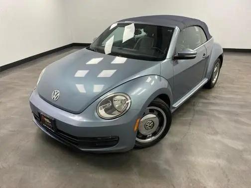 2016 Volkswagen Beetle 1.8T Denim for sale in Linden, NJ