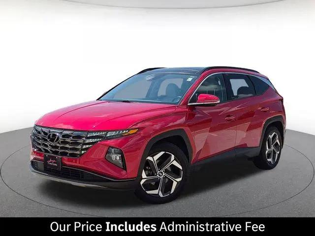 2023 Hyundai Tucson Limited for sale in O'Fallon, MO