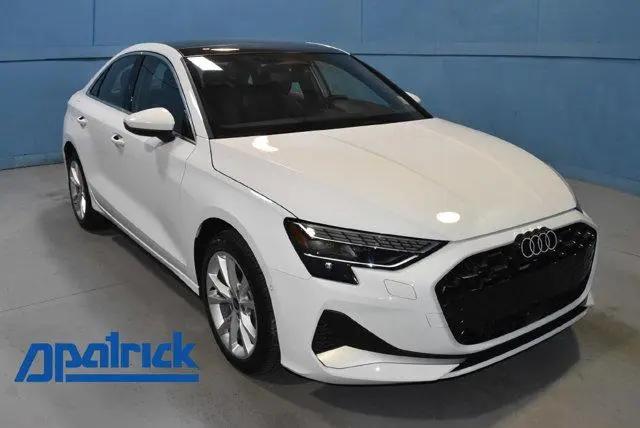 2026 Audi A3 Premium 40 TFSI quattro S tronic for sale in Evansville, IN