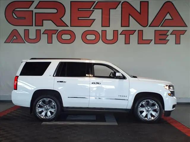 2015 Chevrolet Tahoe LT for sale in Gretna, NE
