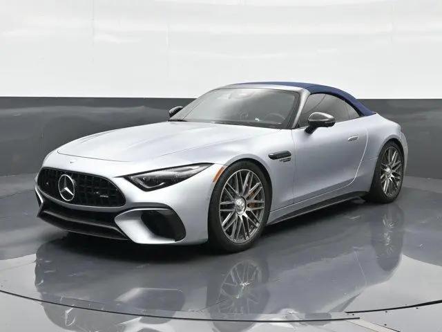2024 Mercedes-Benz SL AMG SL 63 S E Performance for sale in Miami, FL