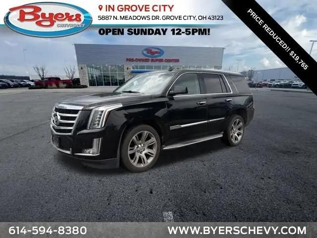 2015 Cadillac Escalade for sale near Grove City, OH