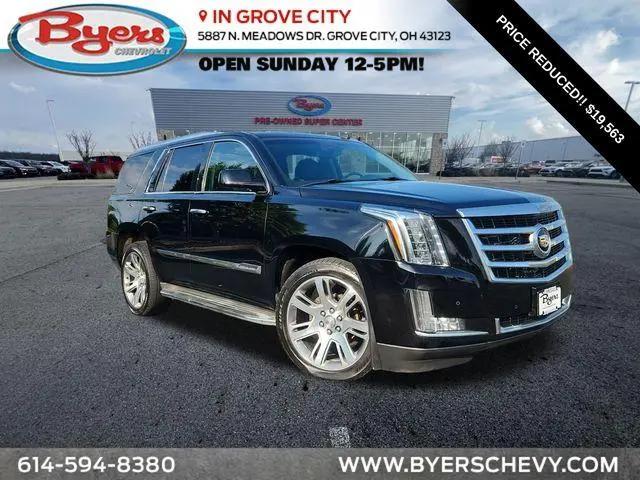 2015 Cadillac Escalade for sale near Grove City, OH