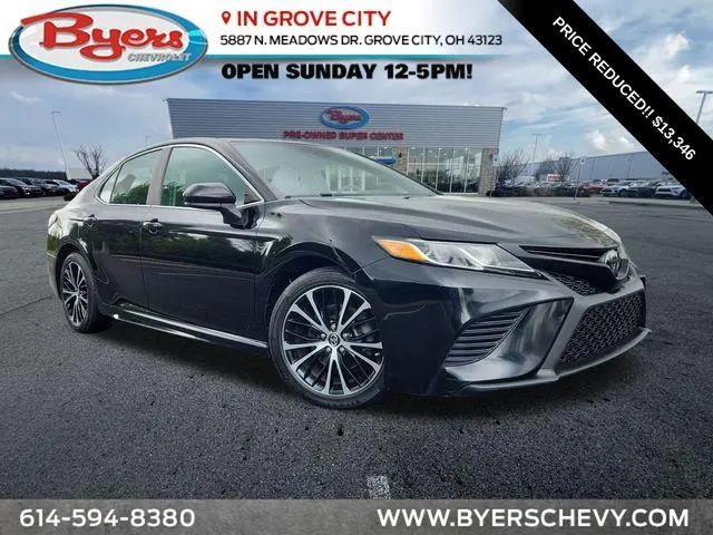 2019 Toyota Camry SE for sale in Grove City, OH