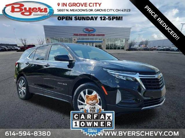 2022 Chevrolet Equinox FWD LT for sale in Grove City, OH