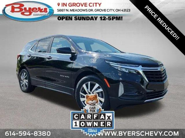 2022 Chevrolet Equinox FWD LT for sale in Grove City, OH