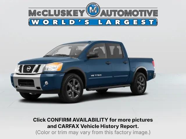 2015 Nissan Titan SV for sale near Cincinnati, OH