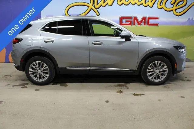 2023 Buick Envision Preferred FWD for sale in Grand Ledge, MI