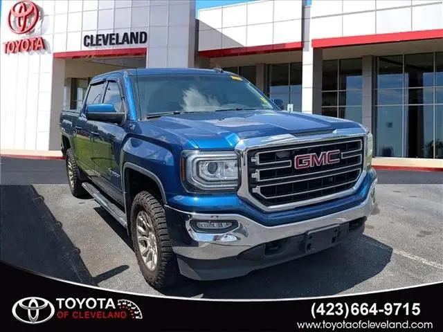 2017 GMC Sierra 1500 SLE for sale in McDonald, TN