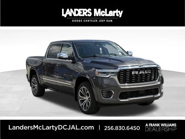 2027 RAM Ram 1500 RAM 1500 TUNGSTEN CREW CAB 4X4 57 BOX