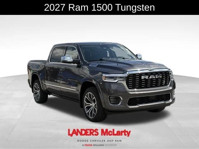 2027 RAM Ram 1500 RAM 1500 TUNGSTEN CREW CAB 4X4 57 BOX